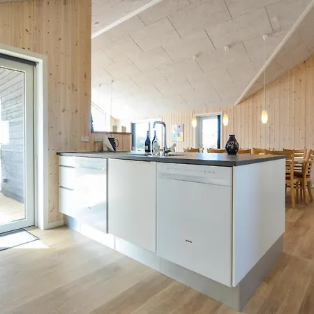 Holiday home Lovely In Thisted With House A Panoramic View
