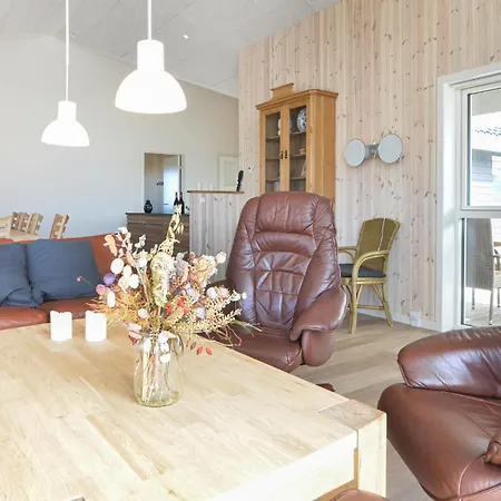 Holiday home Lovely In Thisted With House A Panoramic View *