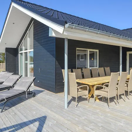 Lovely In Thisted With House A Panoramic View Holiday home Torsted (Nordjylland)