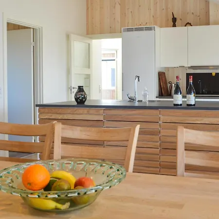 Holiday home Lovely In Thisted With House A Panoramic View