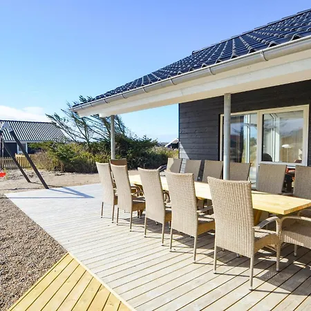 Lovely In Thisted With House A Panoramic View Holiday home Torsted (Nordjylland)