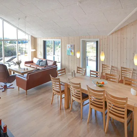 Holiday home Lovely In Thisted With House A Panoramic View *