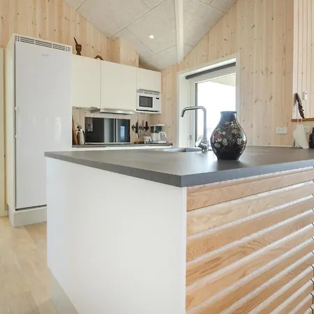 Lovely In Thisted With House A Panoramic View Torsted (Nordjylland)