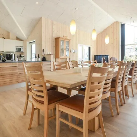 Lovely In Thisted With House A Panoramic View Holiday home Torsted (Nordjylland)