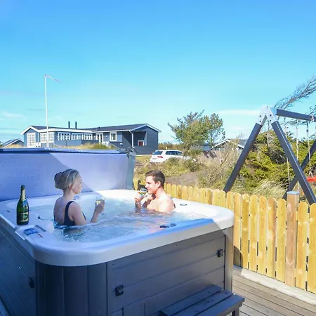 Amazing In With Sauna Thisted