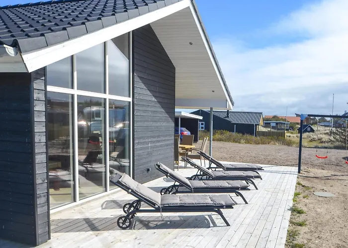 Amazing In With Sauna بيت للعطل ثيستد