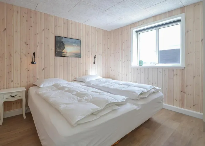 Amazing In With Sauna Semesterbostad Thisted